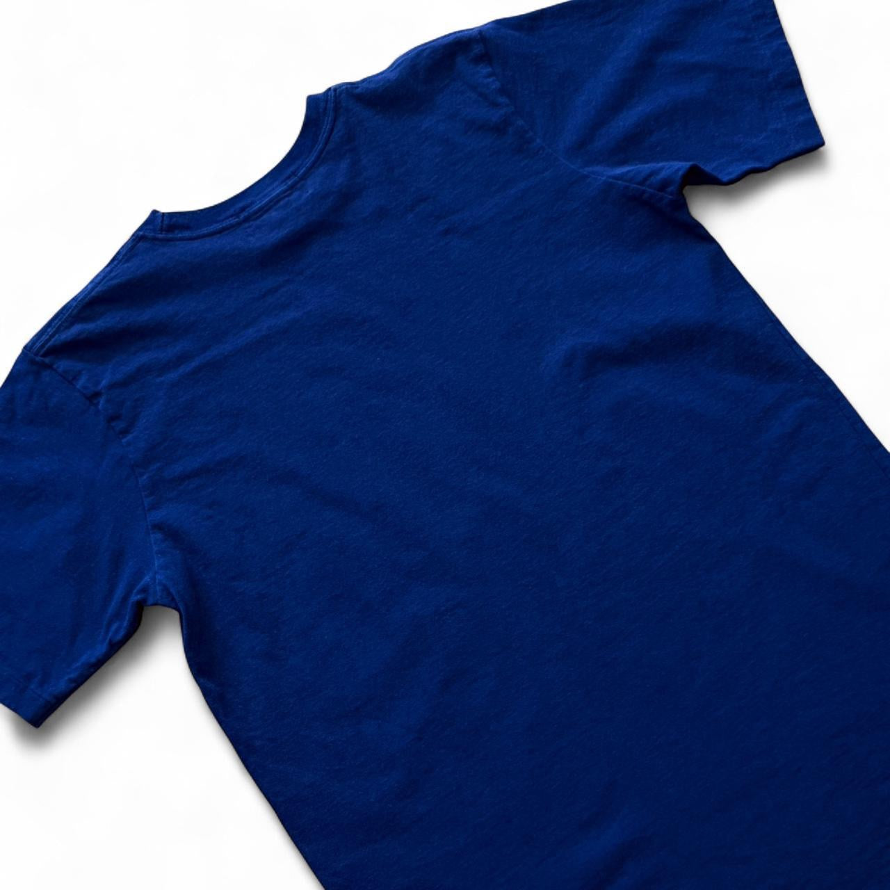 Vintage 90s Ralph Lauren Polo USA Sport Navy Blue T-shirt