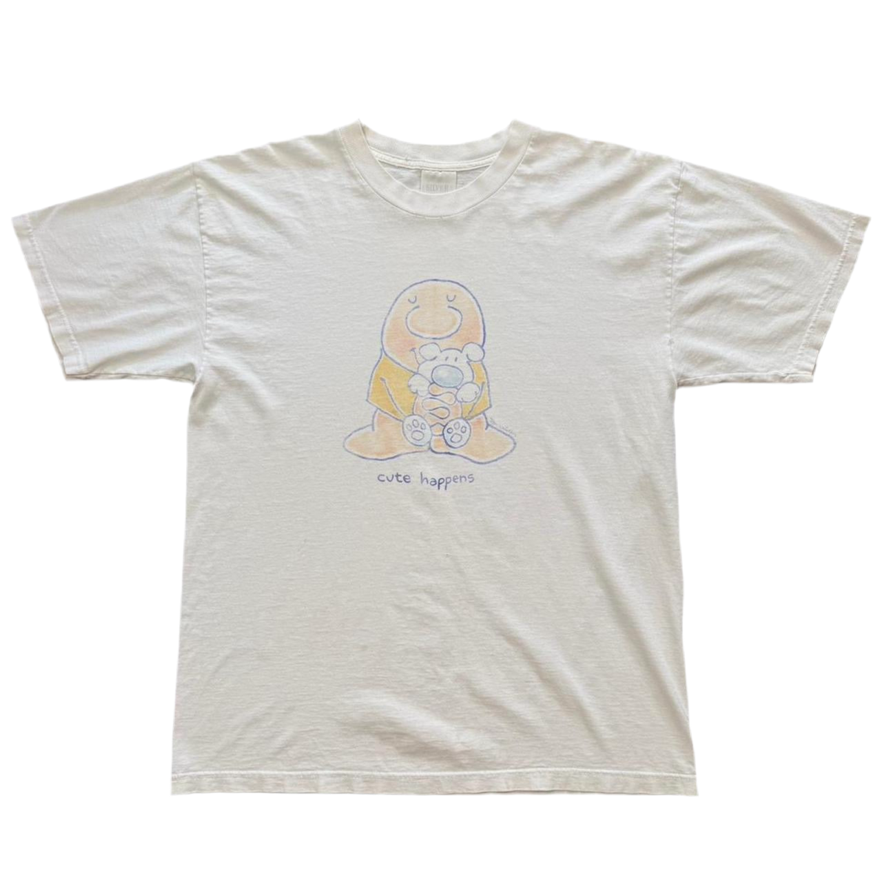 90s Tom Wilson Ziggy Comics Art Graphic Tee