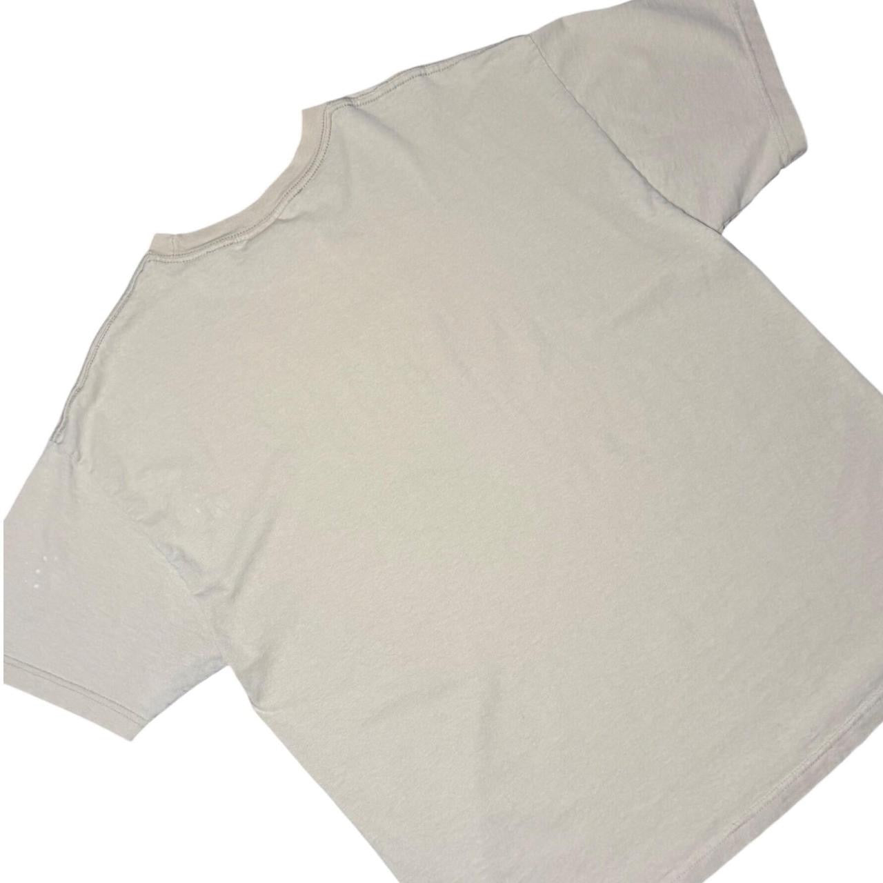 90s Y2K Burton Snowboards Embroidered Graphic Surf Skater Sports T-shirt