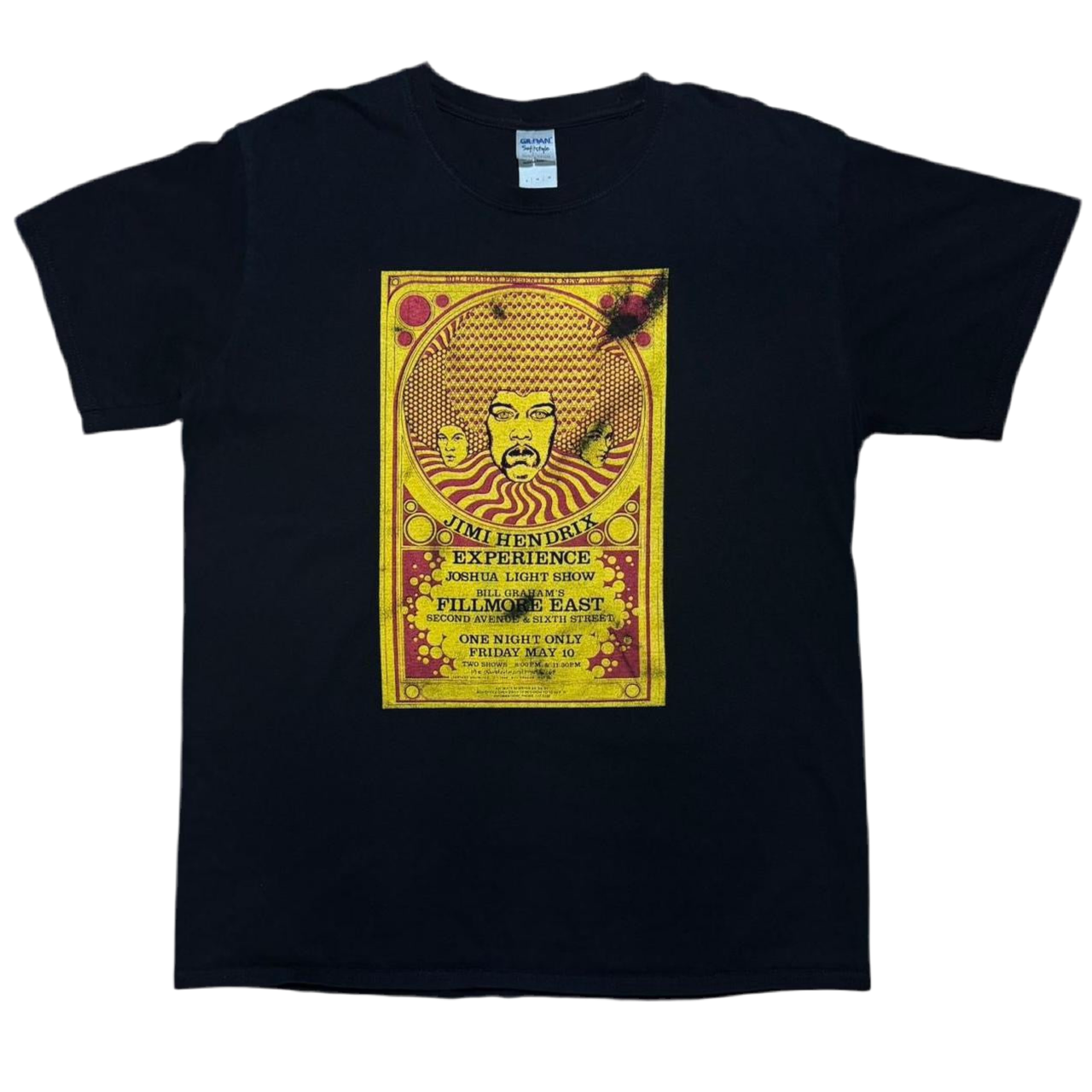 2000s Jimi Hendrix Experience Tee