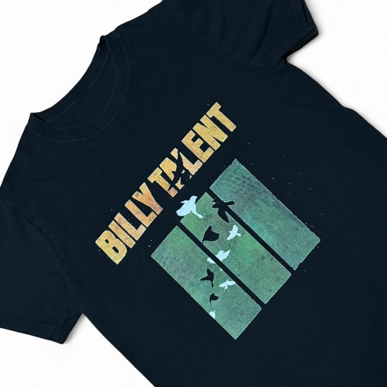 2009 Billy Talent "III" Canadian Punk Band Merch Tee