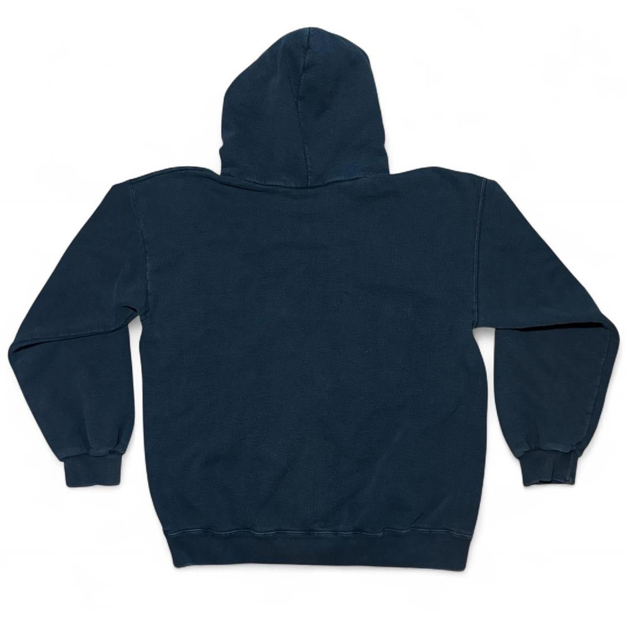 90s Adidas Embroidered Hoodie