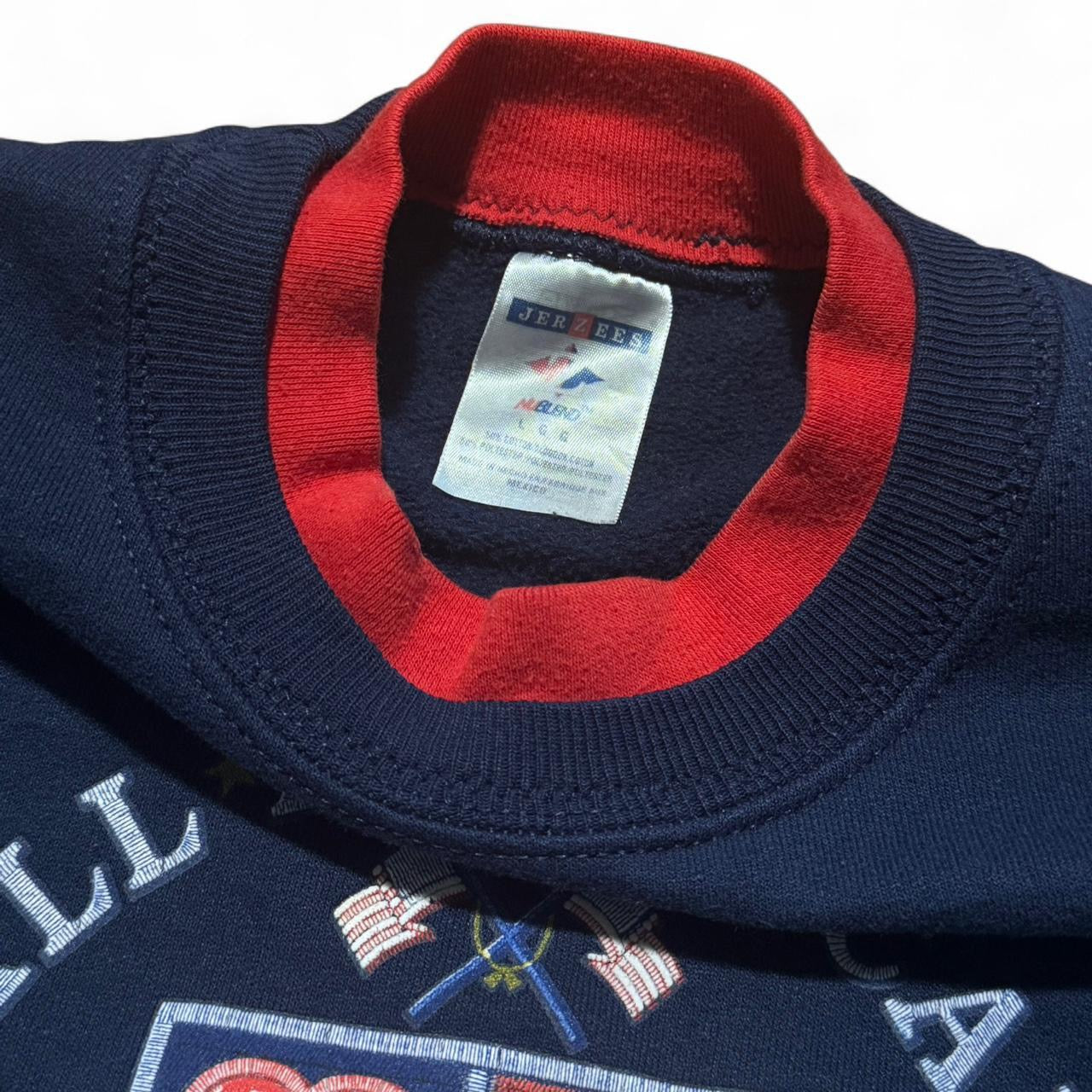90s All American Grandma Crewneck