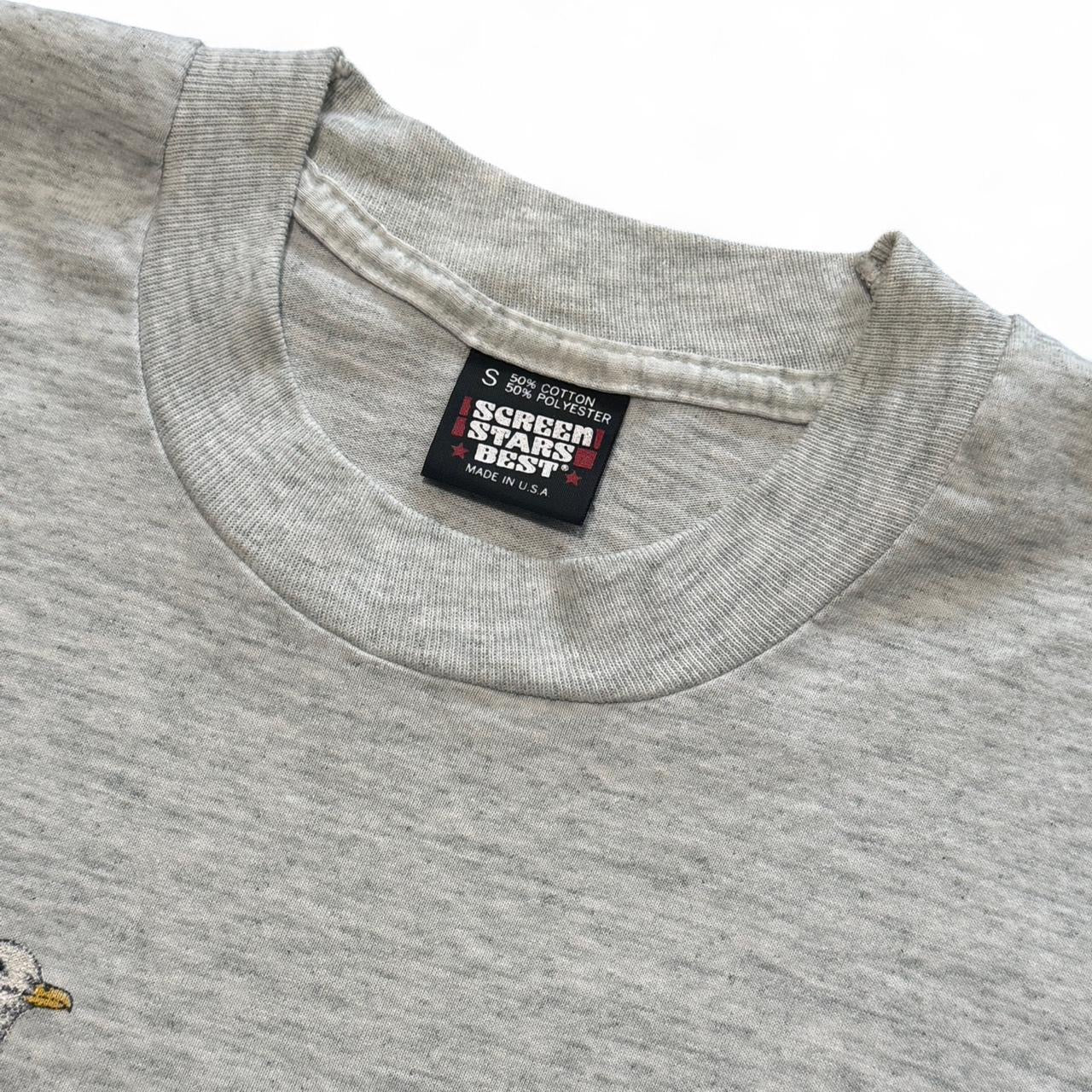 90s Seagulls Beach Nature Tee