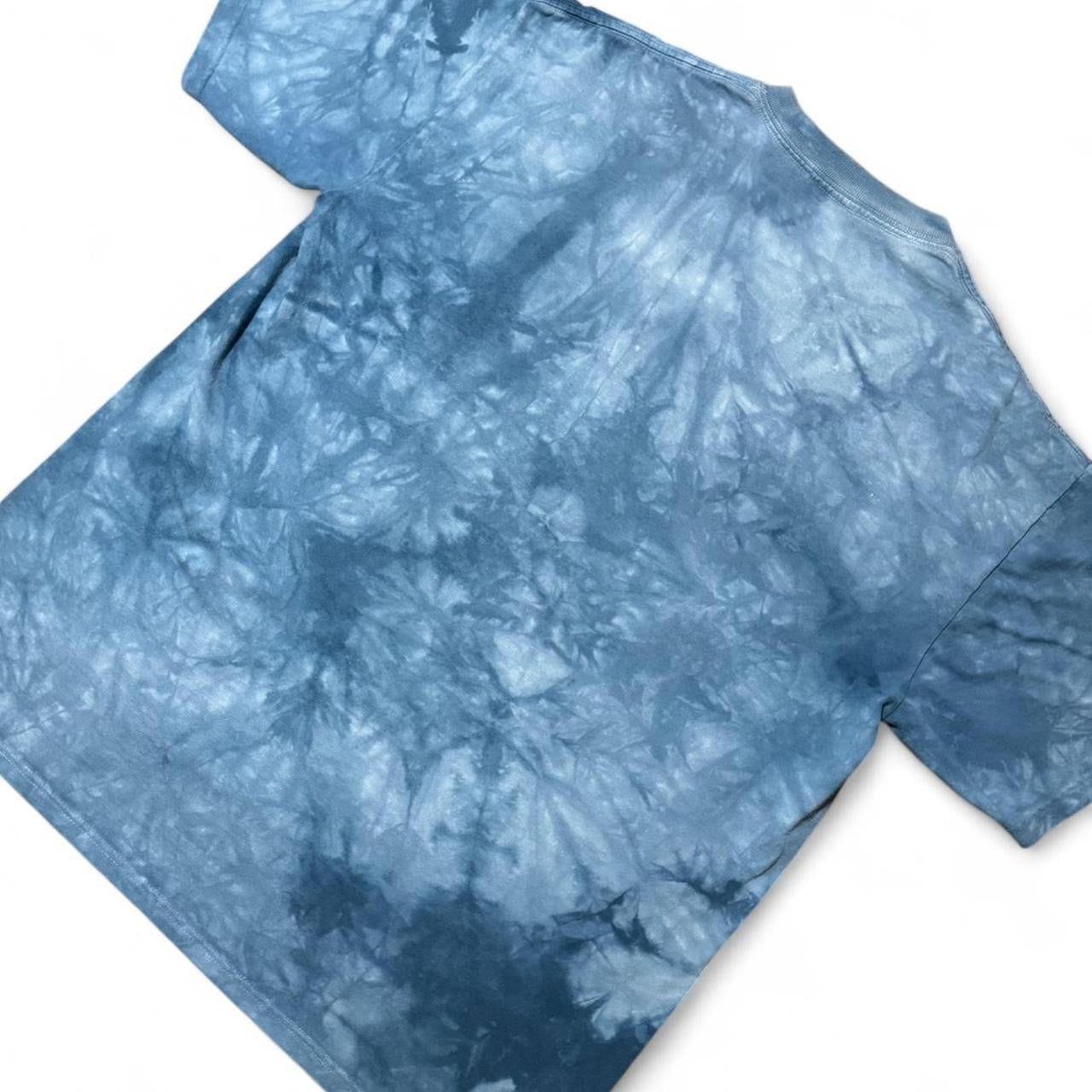 90s The Mountain Tie-Dye Butterfly Tee
