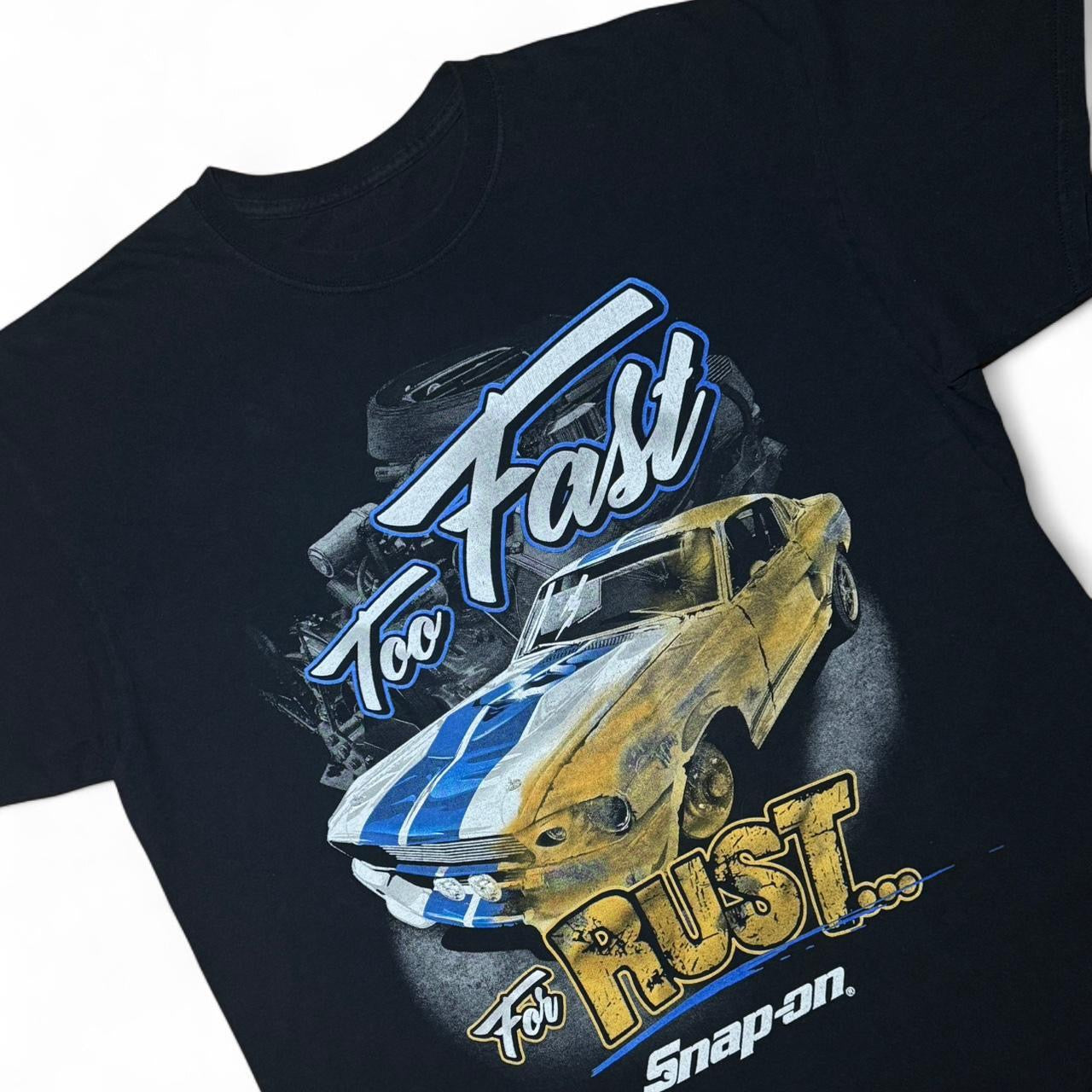Snap On Racing Car Tee