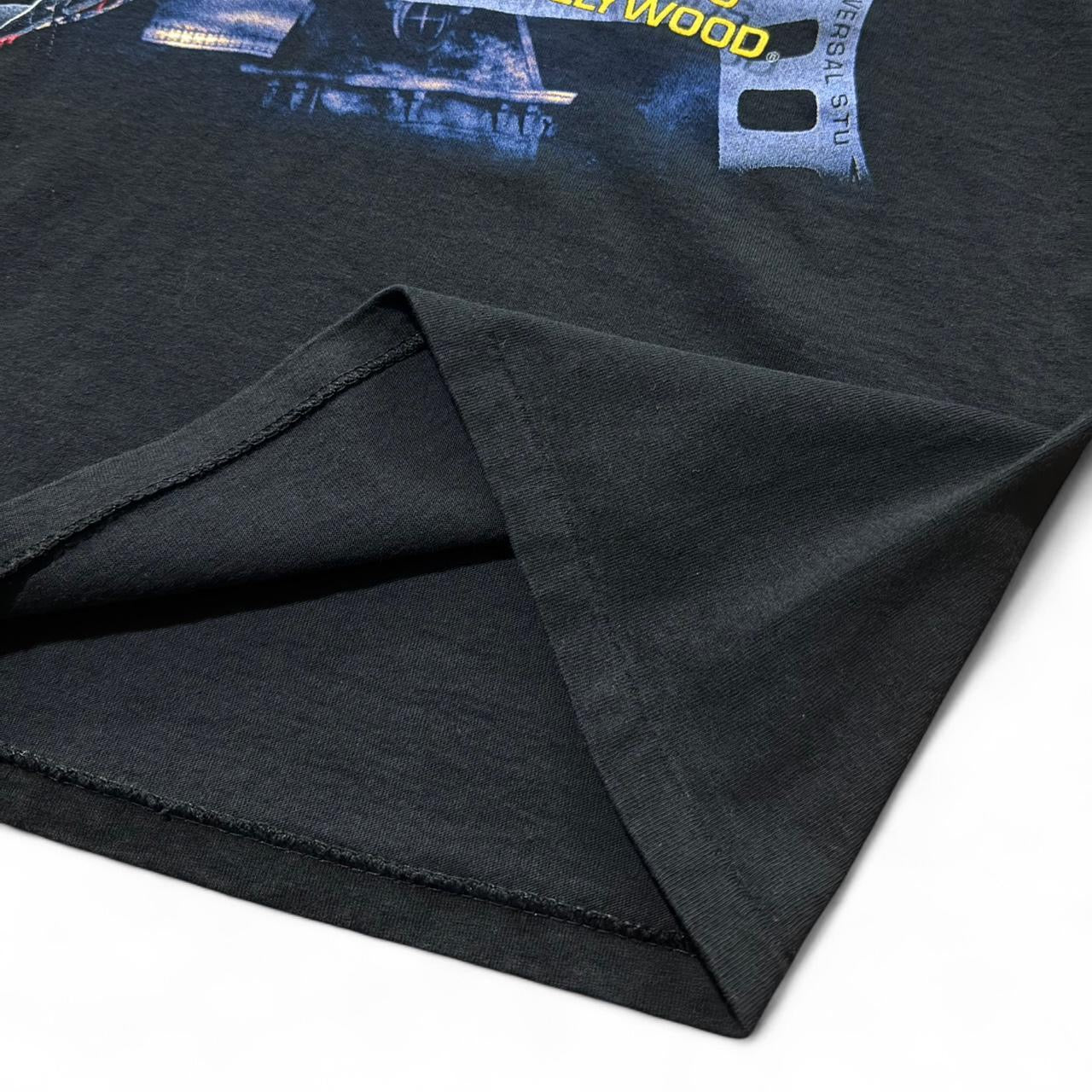 Universal Studios Psycho Horror Movie Double-sided T-shirt