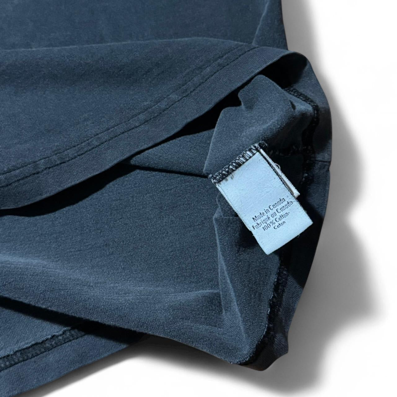Y2K Calvin Klein Graphic Logo Tee