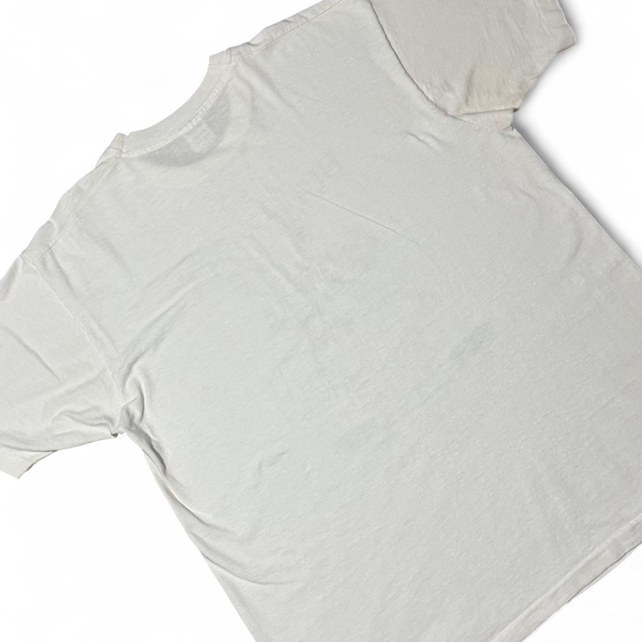 90s White Bully Hill Vineyard Winery Tee