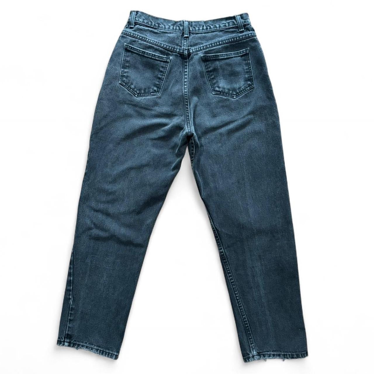 90s Faded Black/Grey Penman Jeans