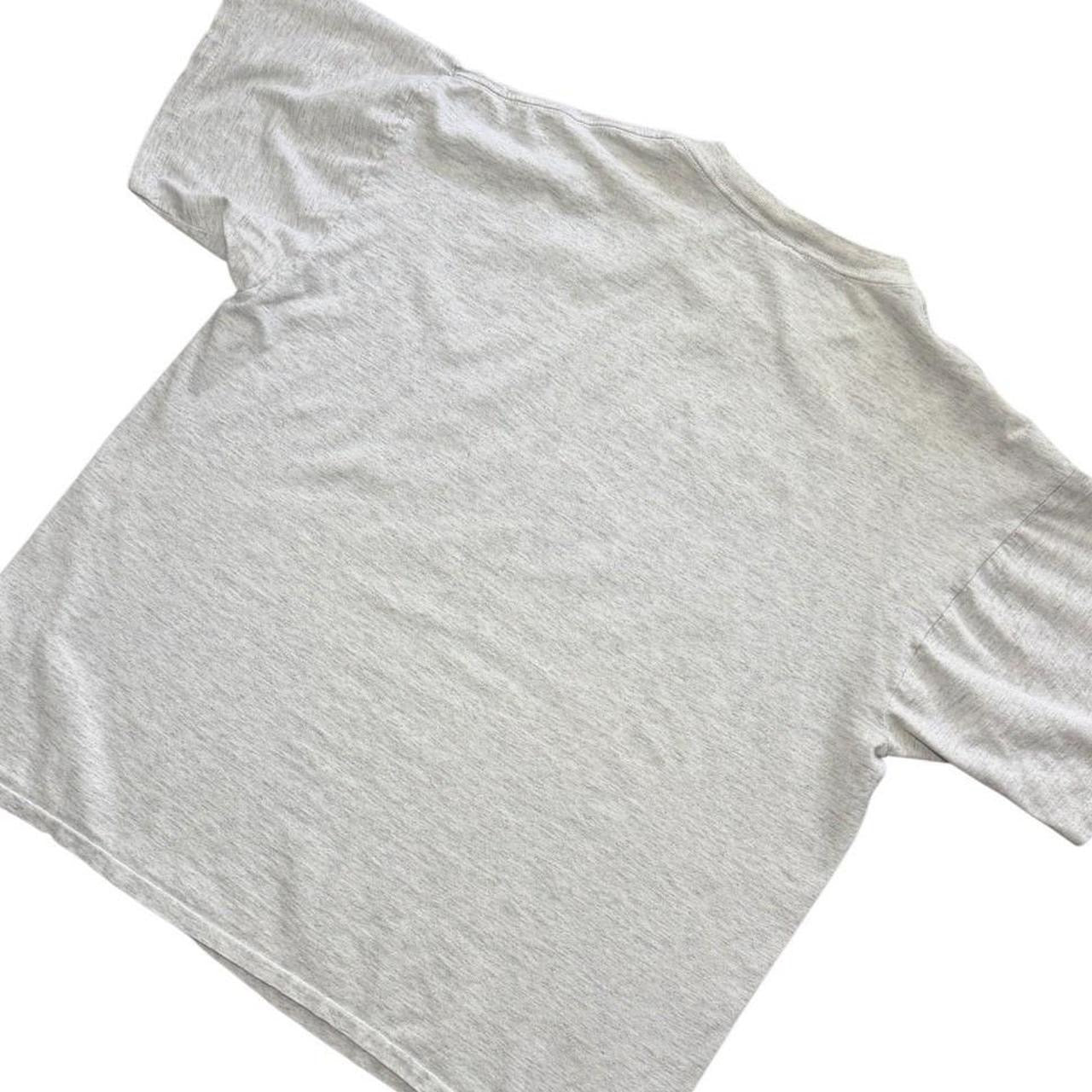 90s Habitat for Humanity Charity Foundation Promo Graphic Art T-shirt