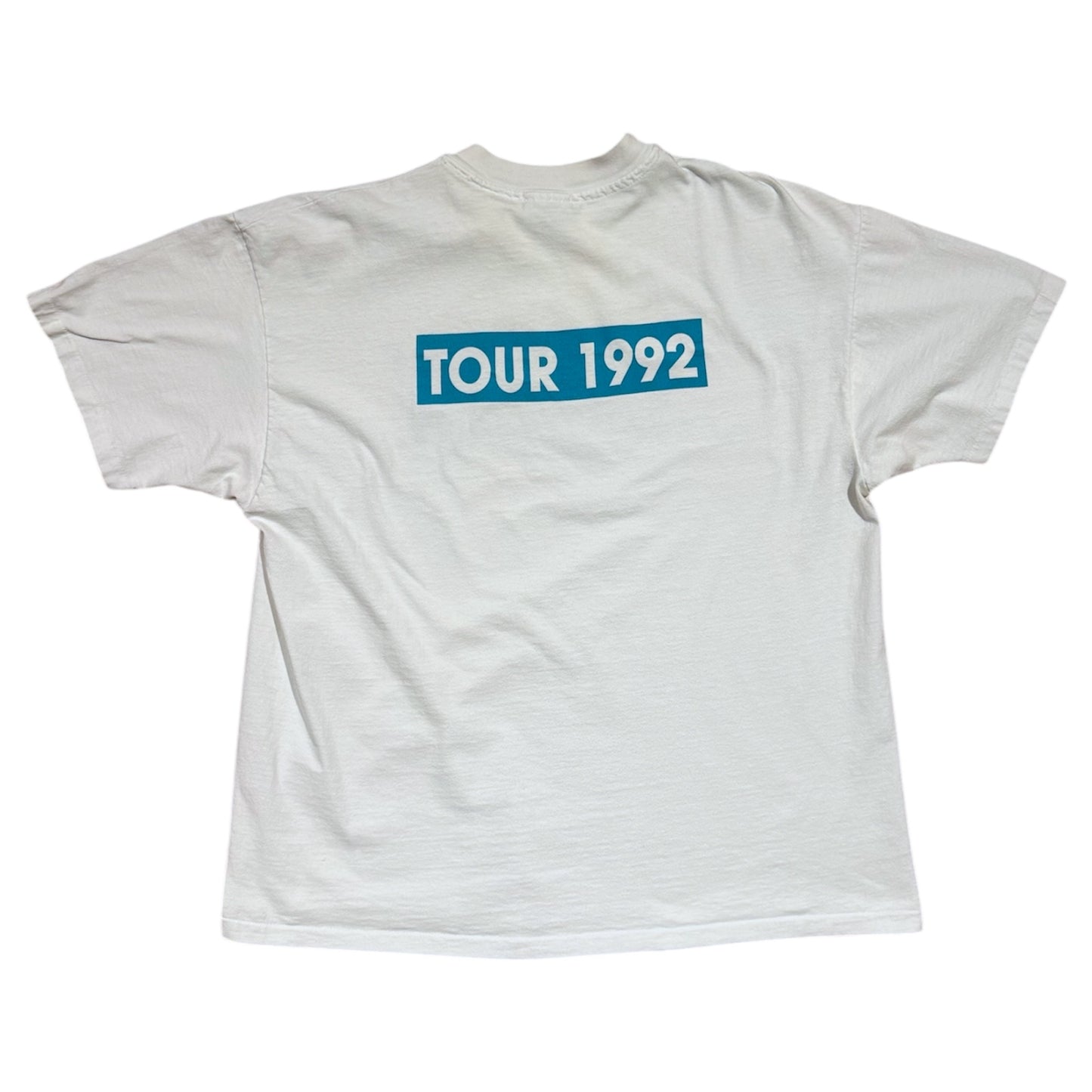 1992 Seinfeld Sitcom Tour Tee