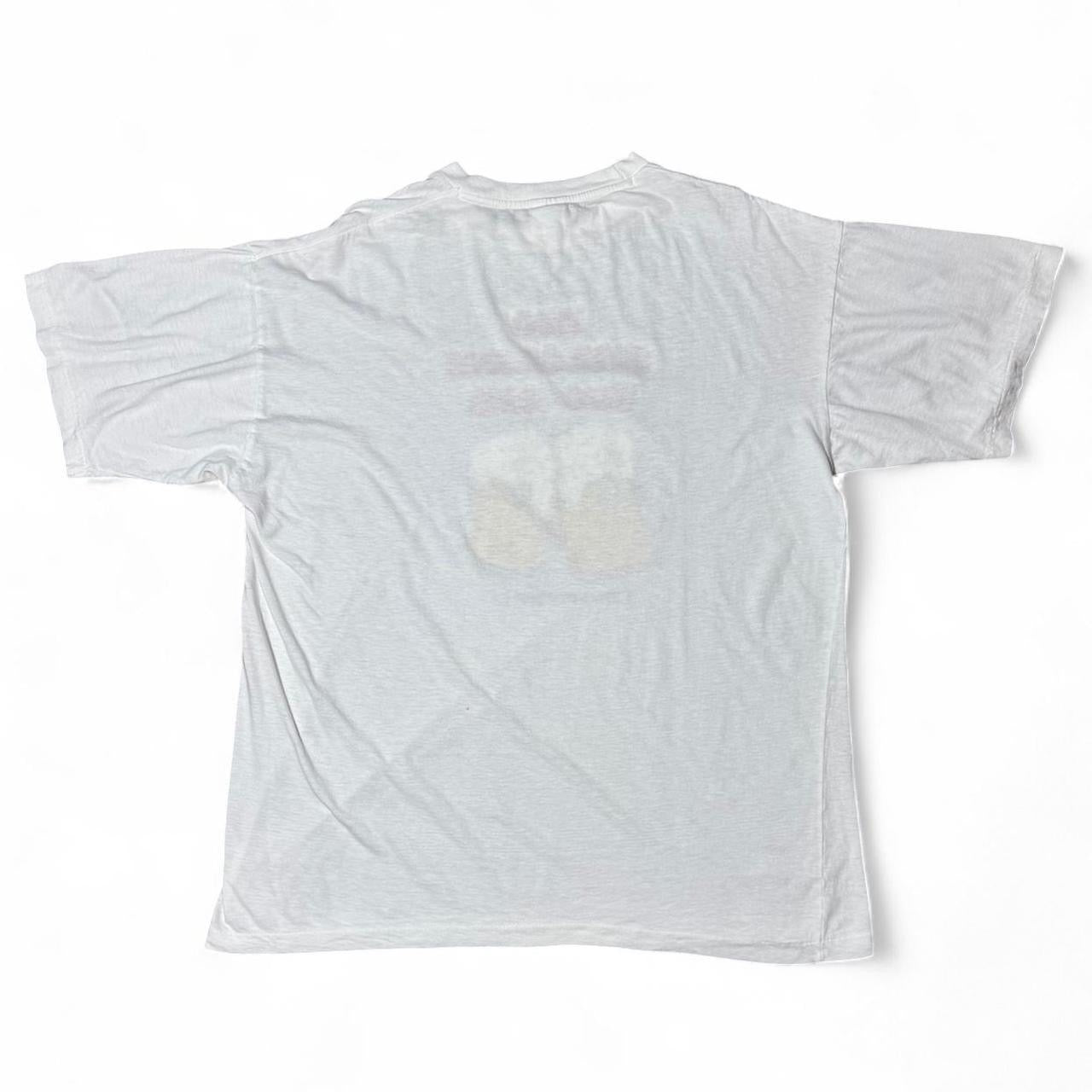 80s Two Beer Or Not Two Beer (Shakes Beer) Novelty Tee