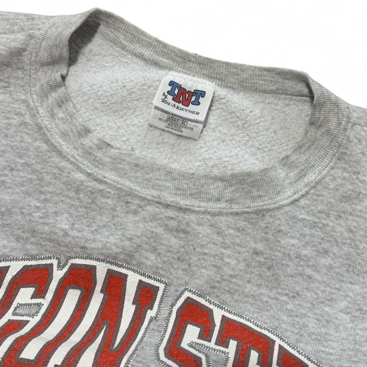 80s Oregon State University Athletics Sportswear Crewneck