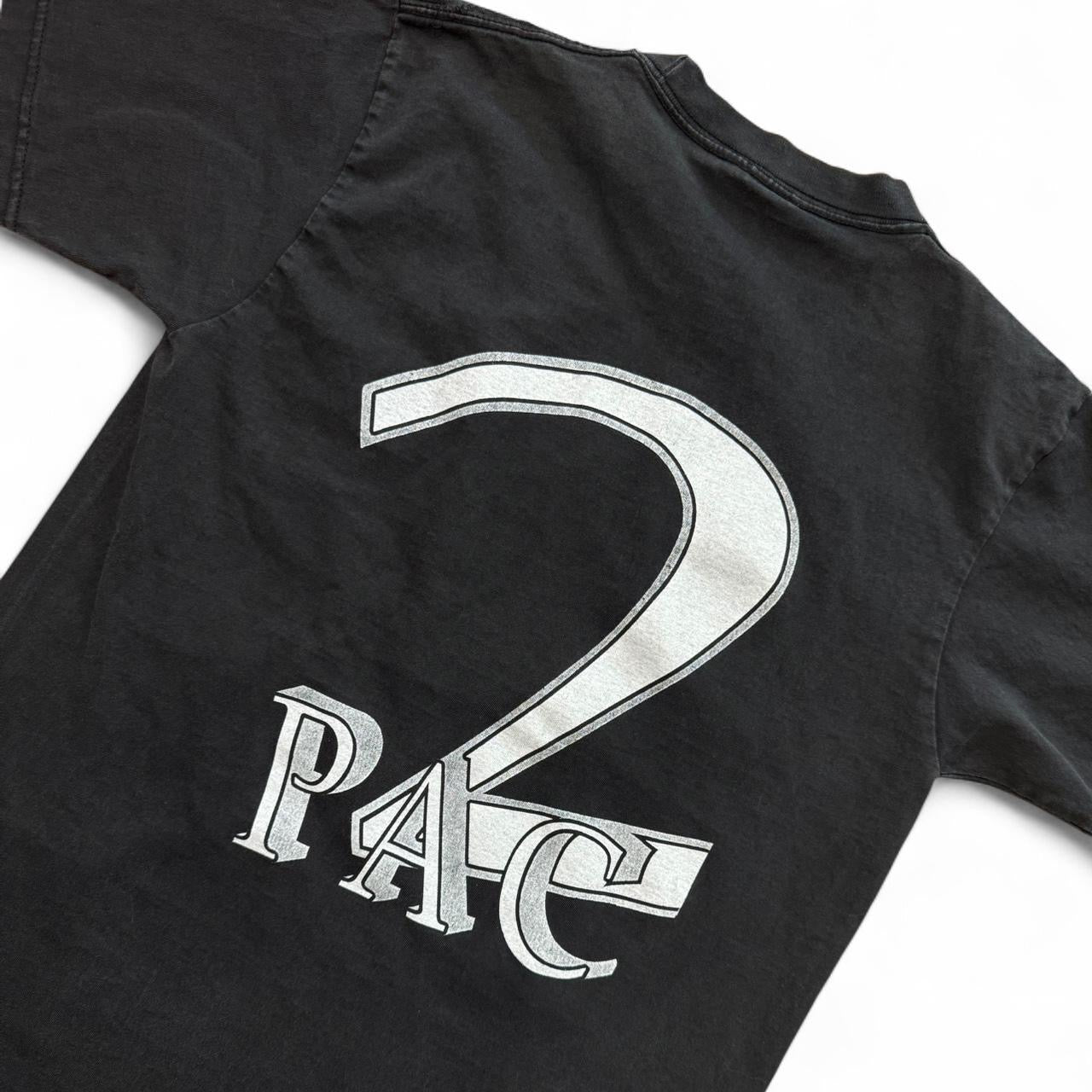 2pac All Eyez On Me Rap Tee