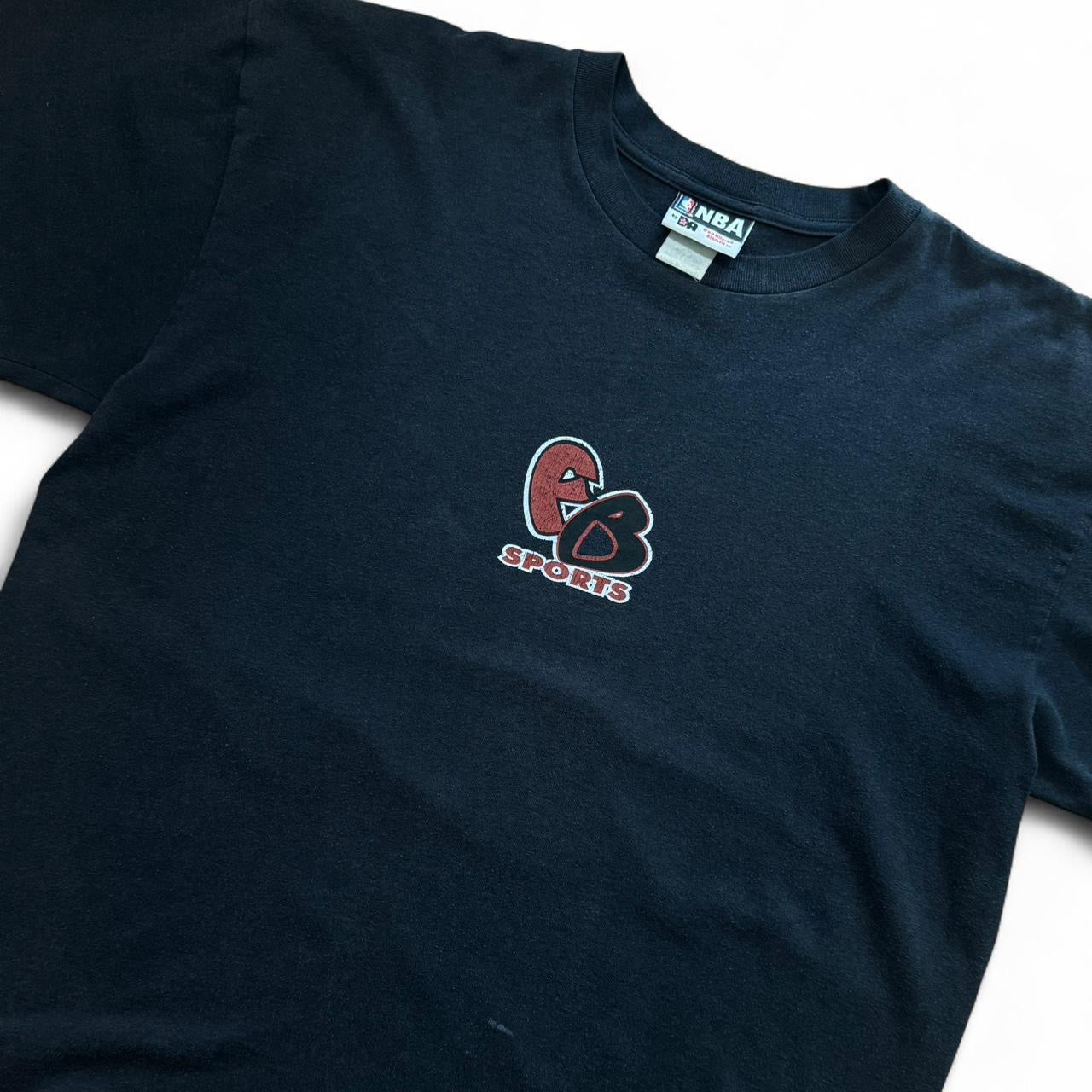 90s NBA Fubu Sports Tee