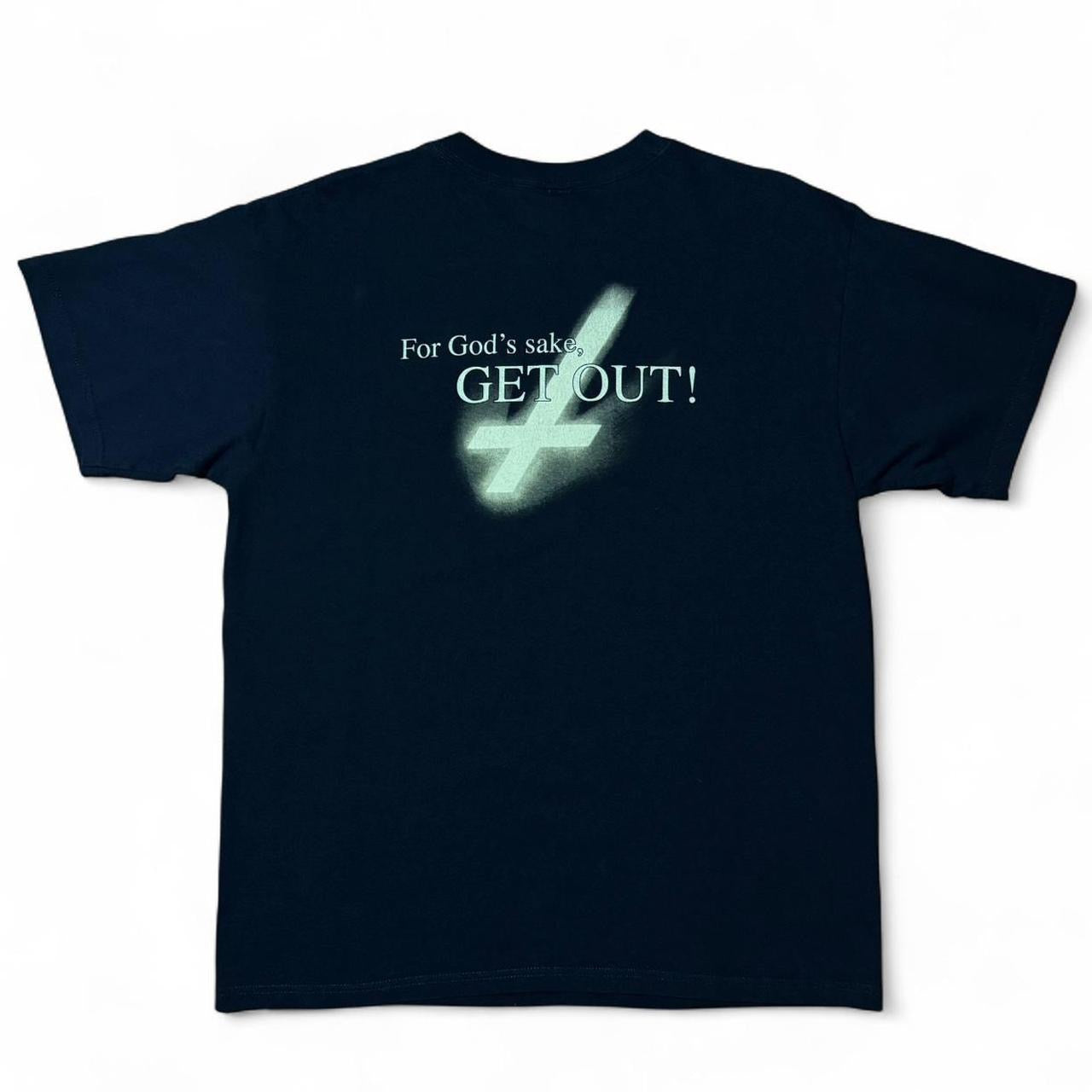 Vintage 2006 Amityville Horror Movie Promo Tee