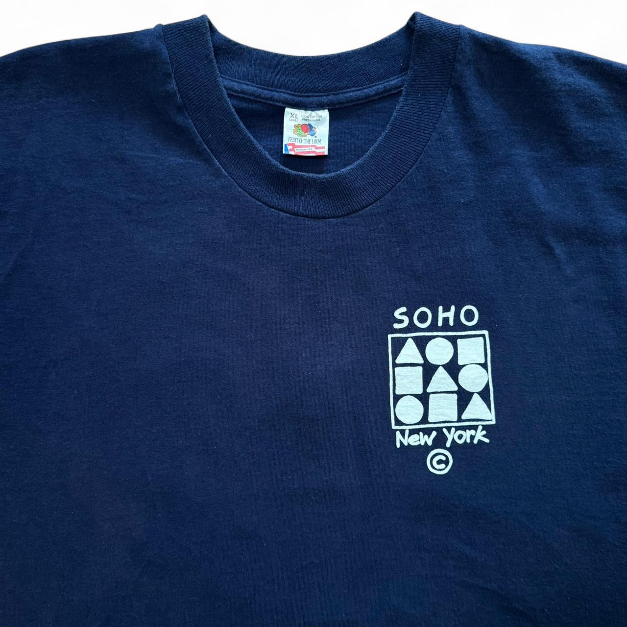 90s Soho NY Keith Haring Tee