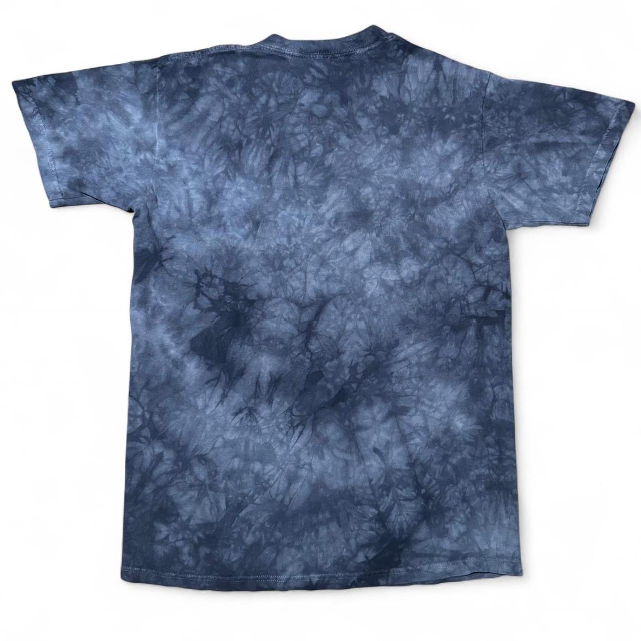 The Mountain Tiedye Eagle Tee