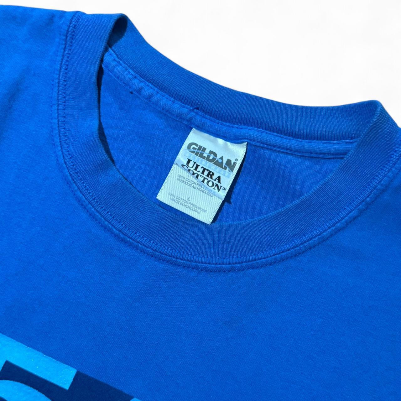 Rare 2000s 54-40 Radio Love Songs Tee