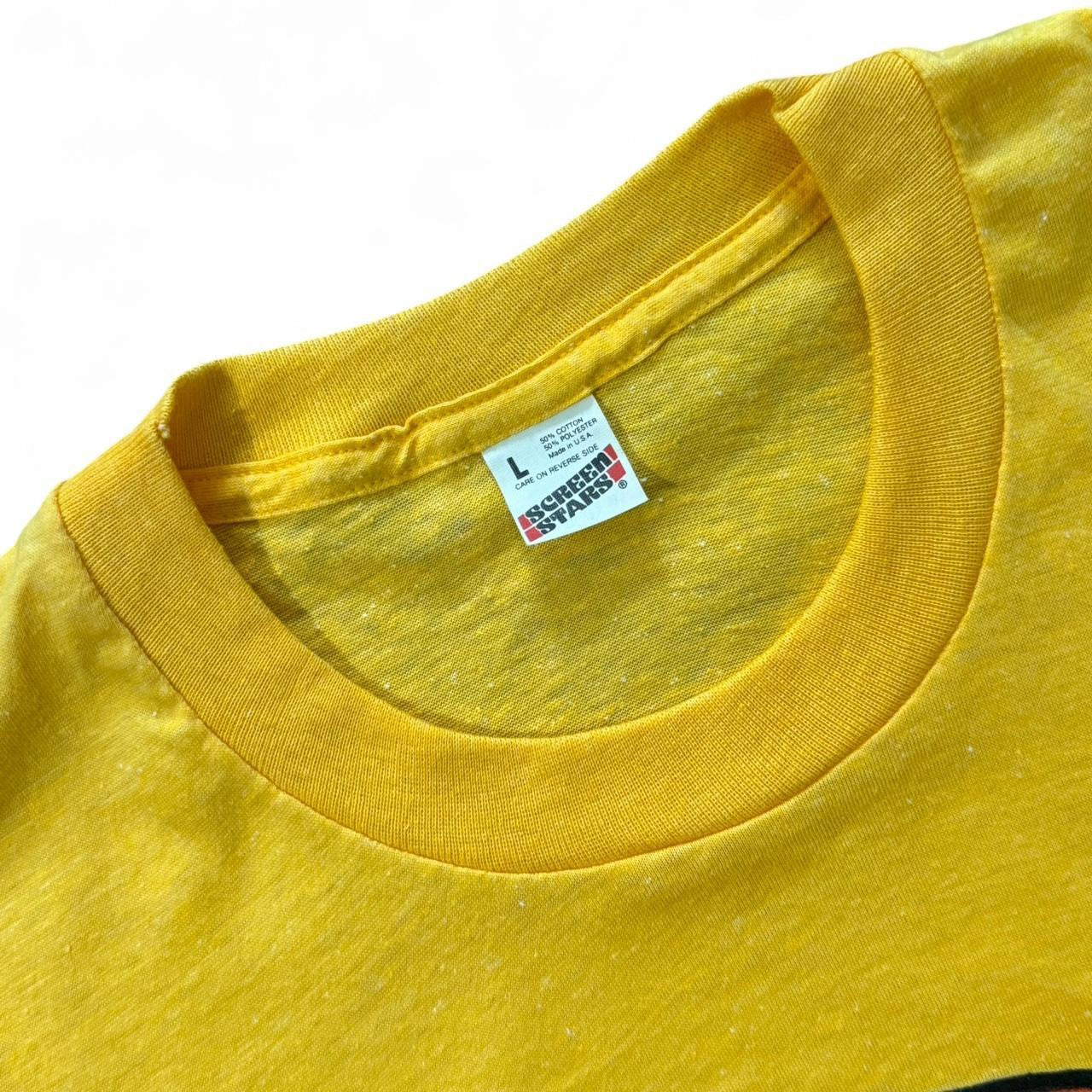 70s Los Angeles Lakers NBA Tee