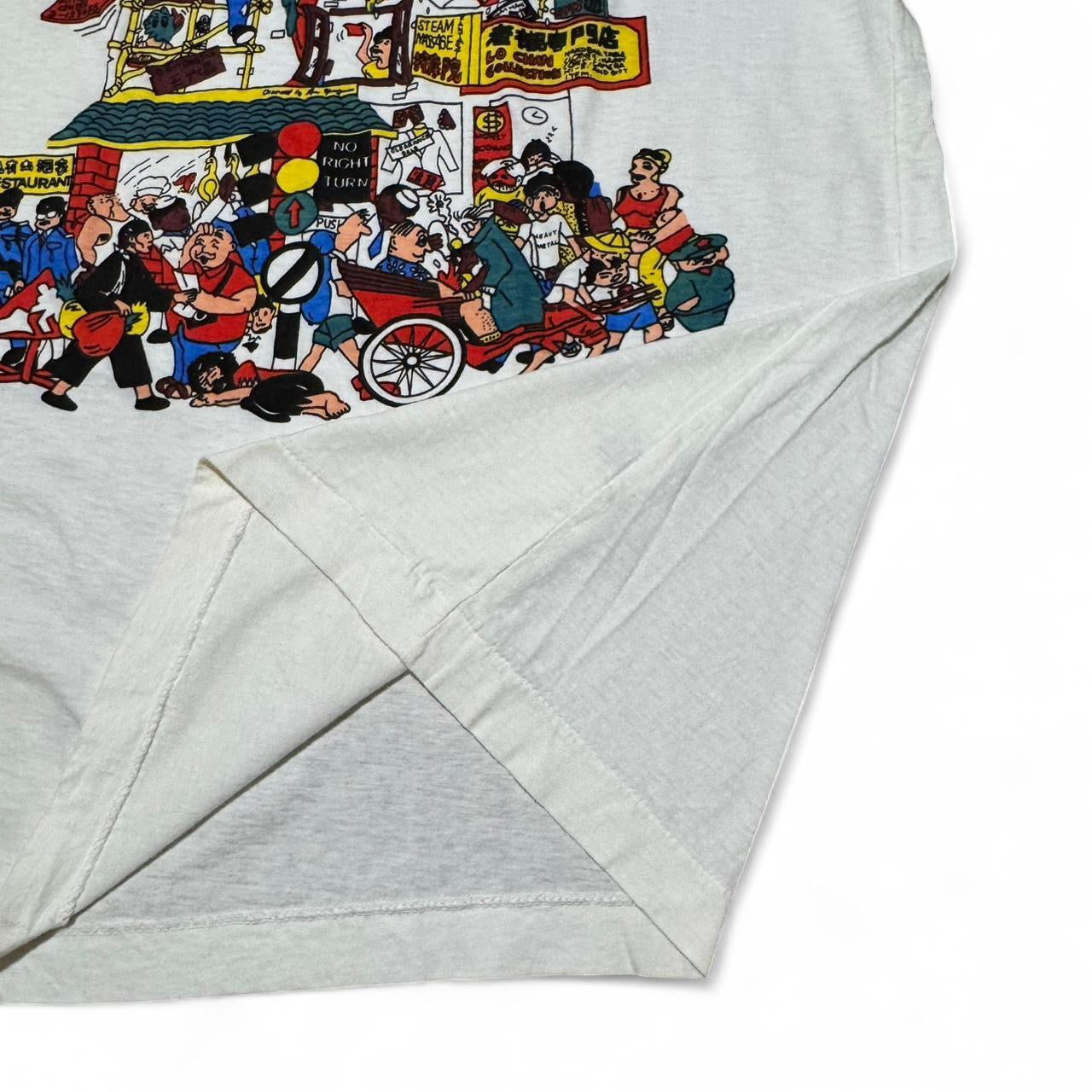 1980s Hong Kong Novelty Tee