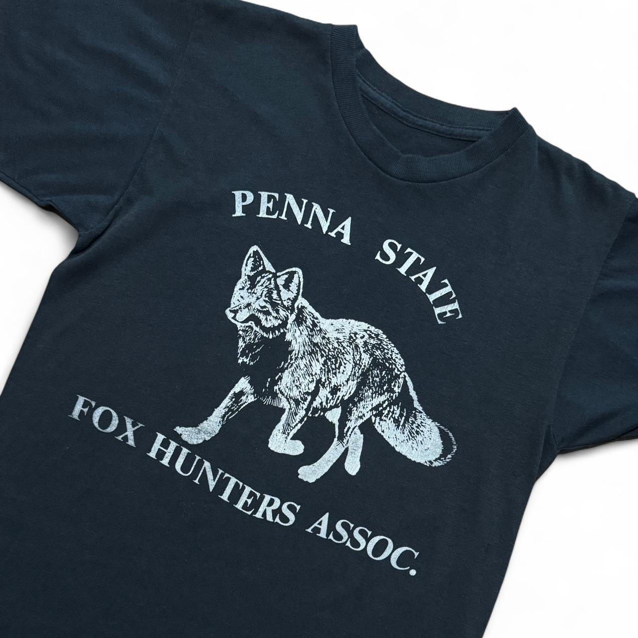 1970s Fox Hunters Tee