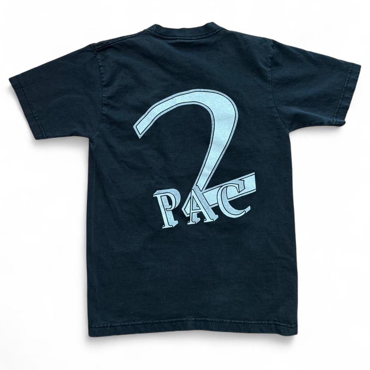 2pac All Eyez On Me Rap Tee