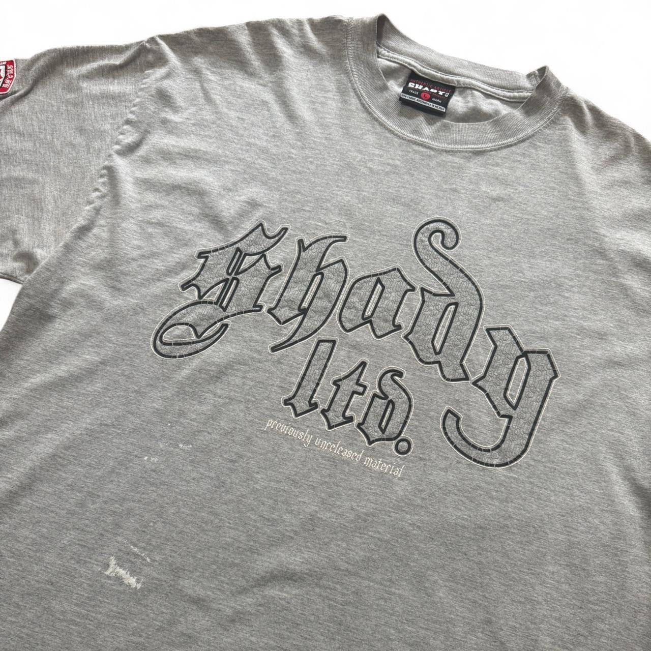 Y2K Eminem Marshall Mathers Shady Ltd. Tee
