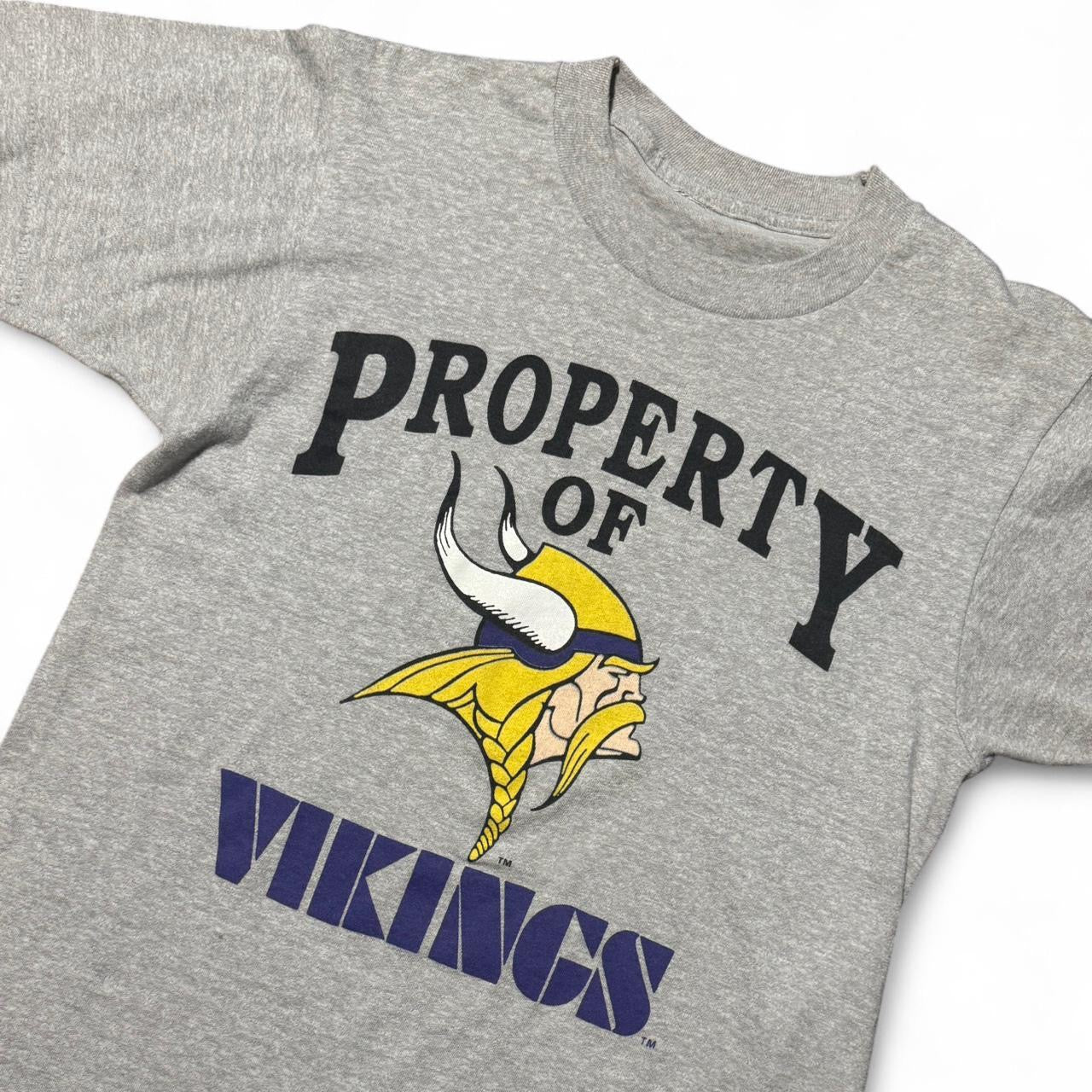 90s Minnesota Vikings NFL Tee