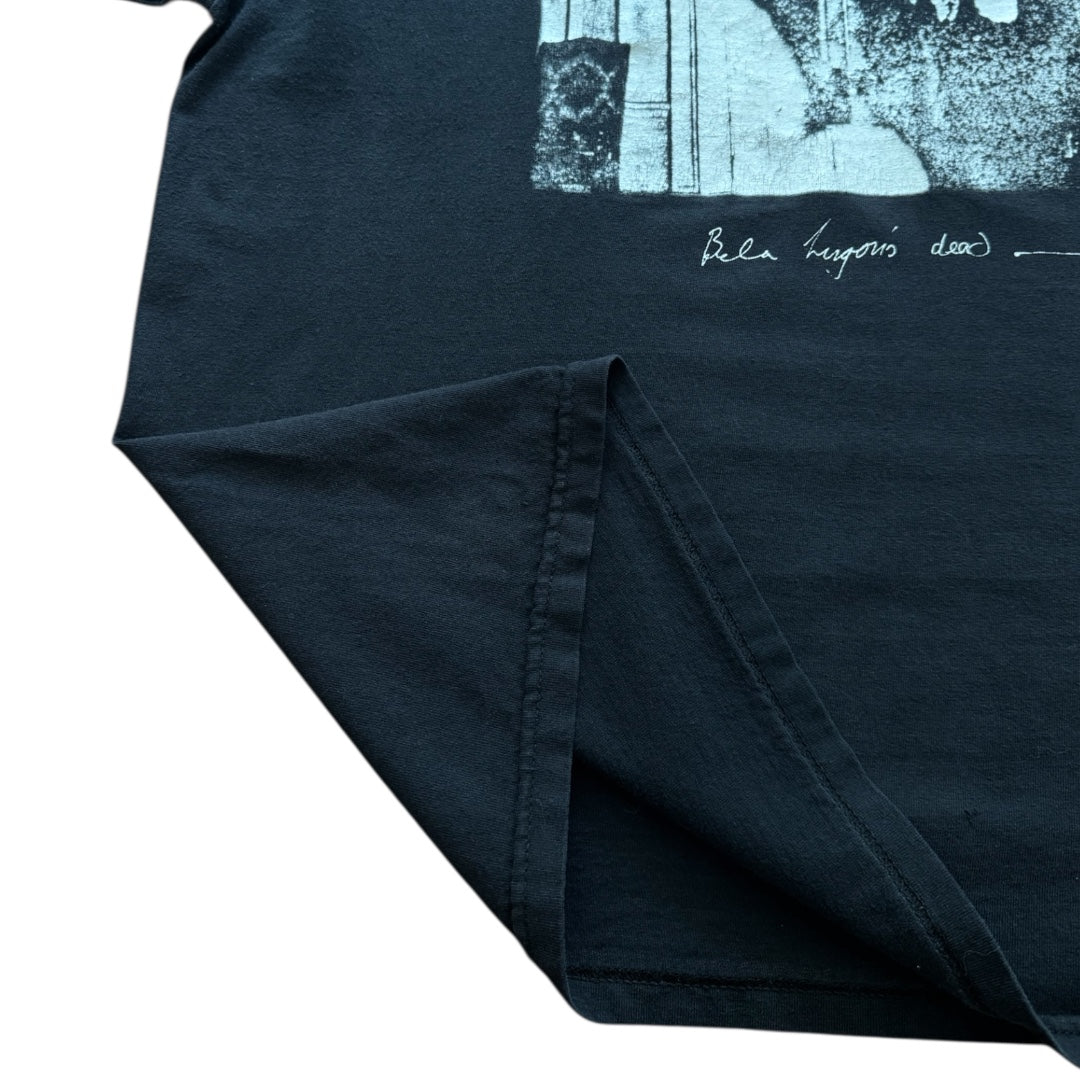 2000s Bauhaus Bela Lugosis Dead Band Tee