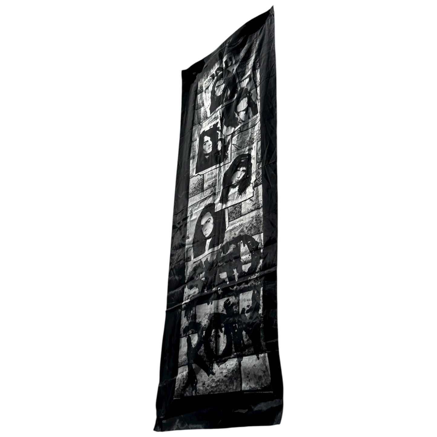 1989 Skid Row Licensed Wall Tapestry