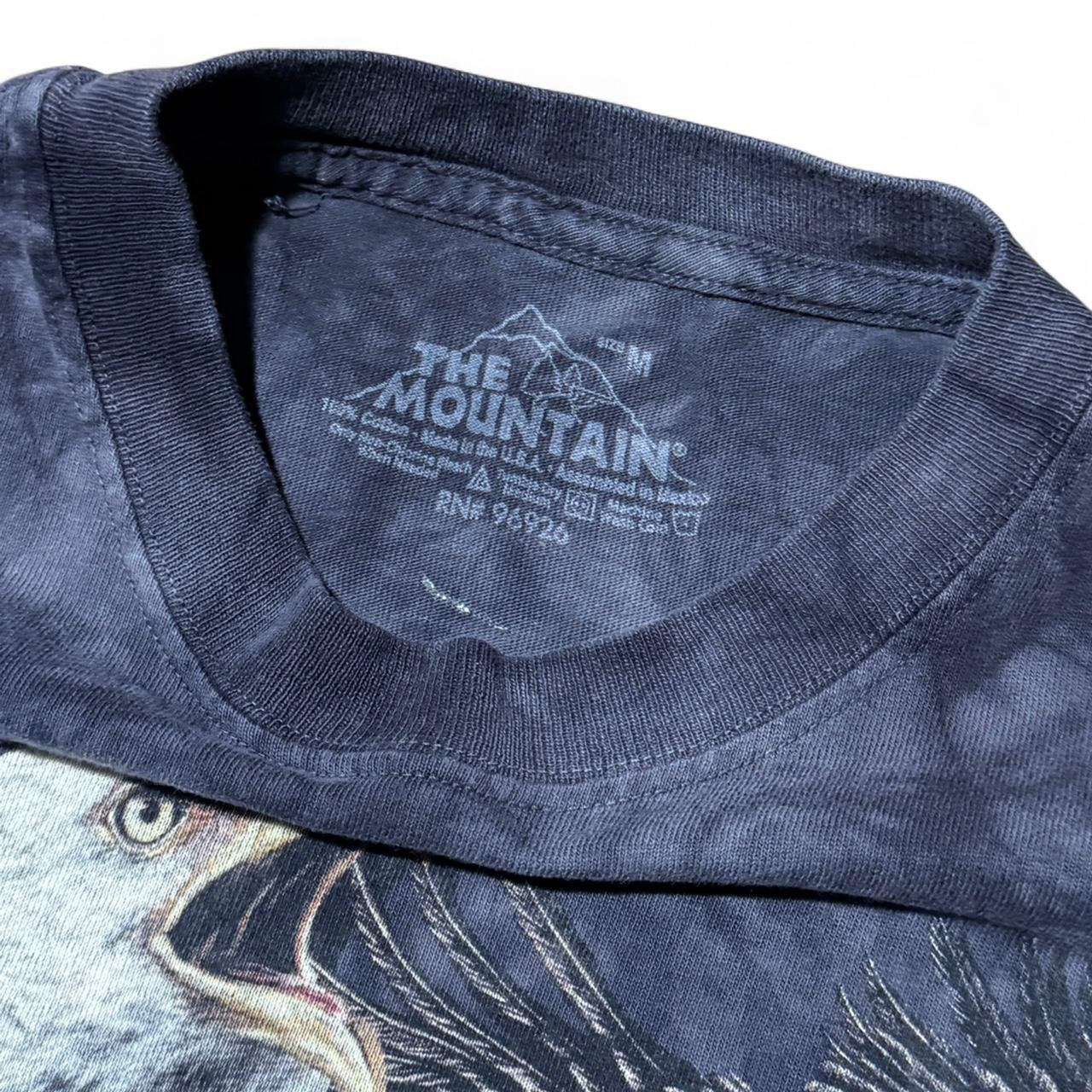 The Mountain Tiedye Eagle Tee