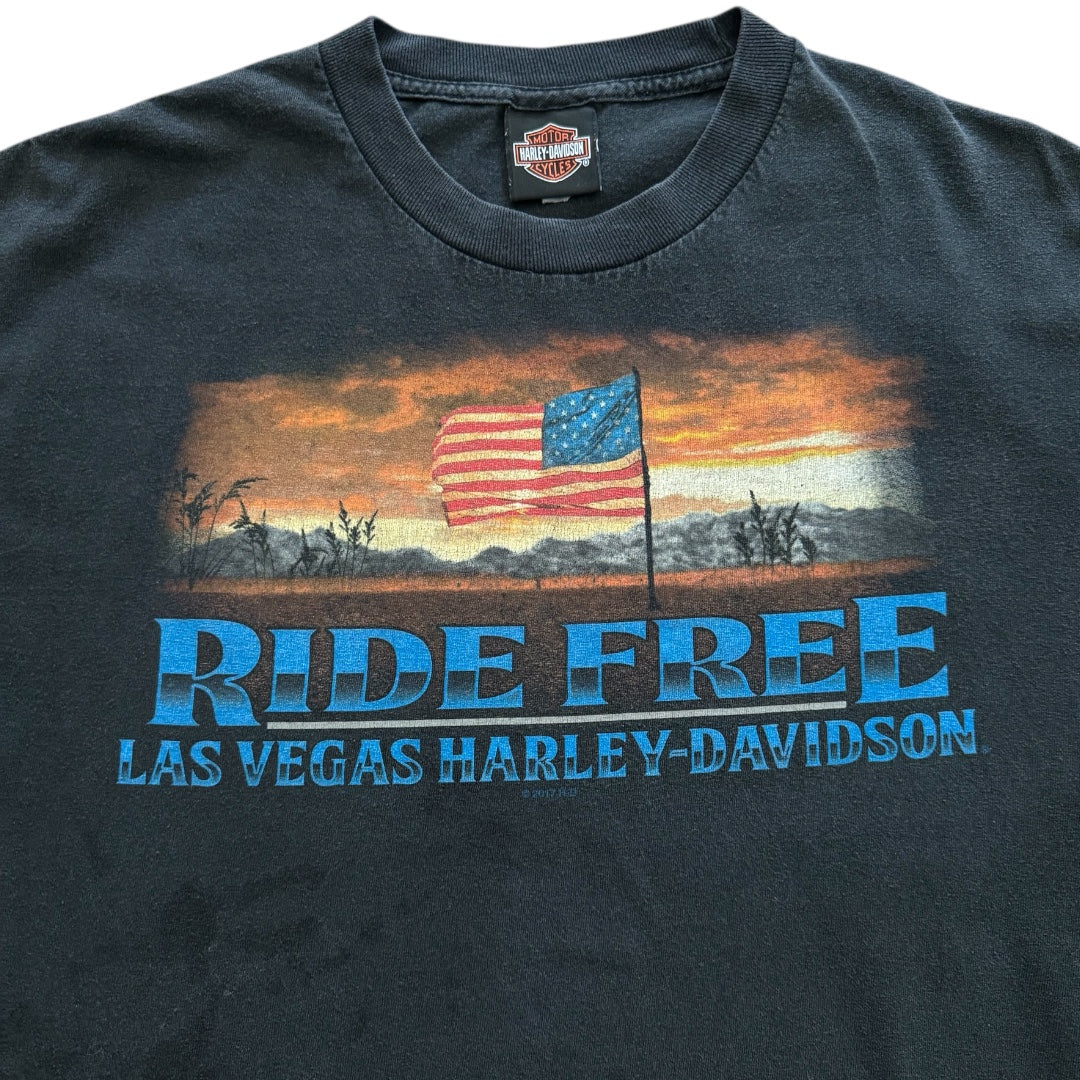 90s Harley Davidson Las Vegas Tee