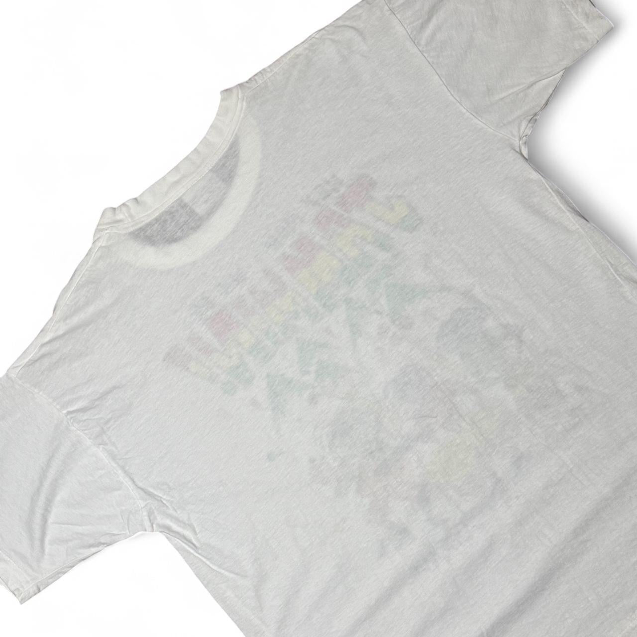 80s ‘Hey Mon We Be Jammin’ Reggae St. Maarten Souvenir Tee