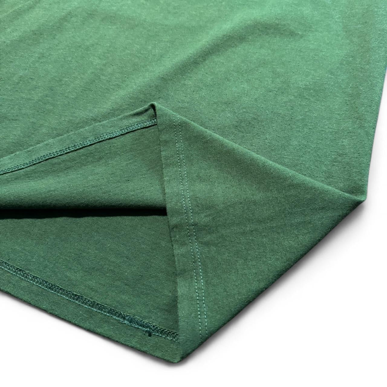 Green Faded Uniform Tee