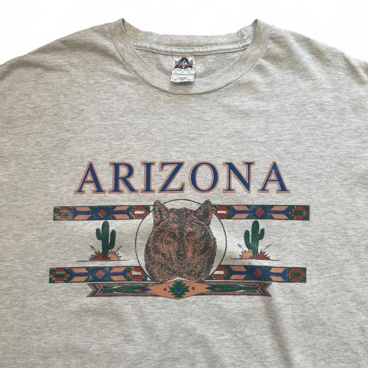 Arizona Wolf Graphic Tee