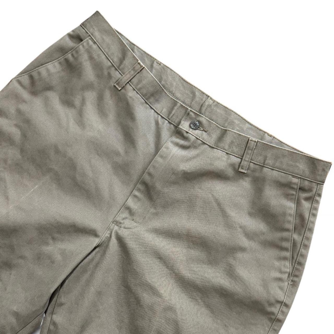 Vintage Lee Performance Khaki Chinos