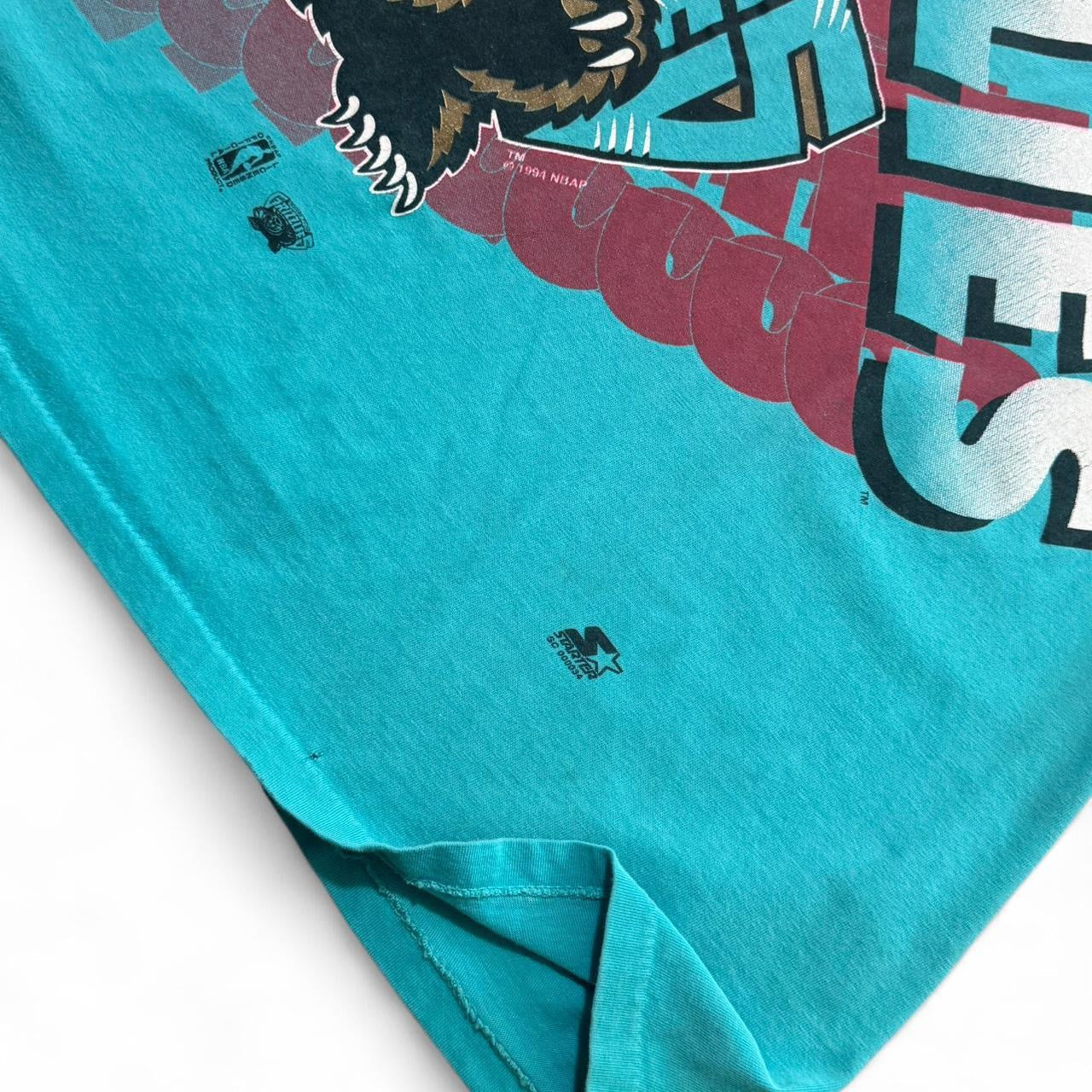 1994 Vancouver Grizzlies NBA Tee