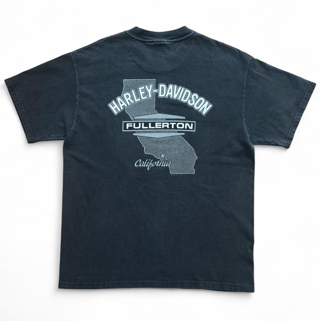 1998 Harley Road King Tee