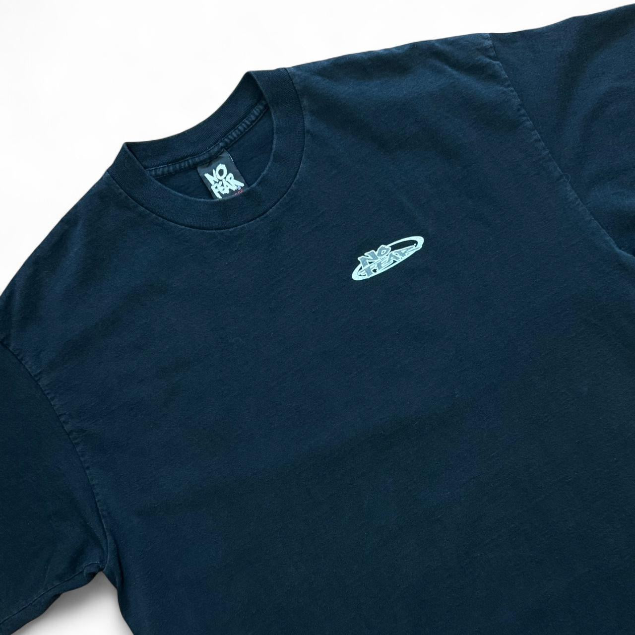 90s No Fear Skate Tee