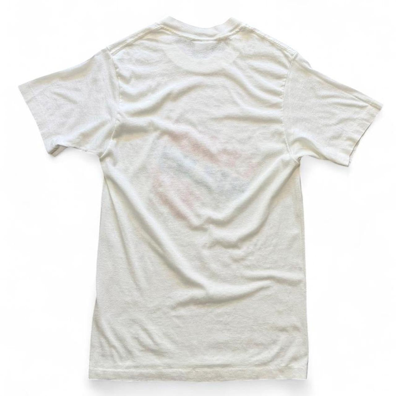 1987 Comic Relief Robin Williams Whoopi Goldberg Comedy Show T-shirt