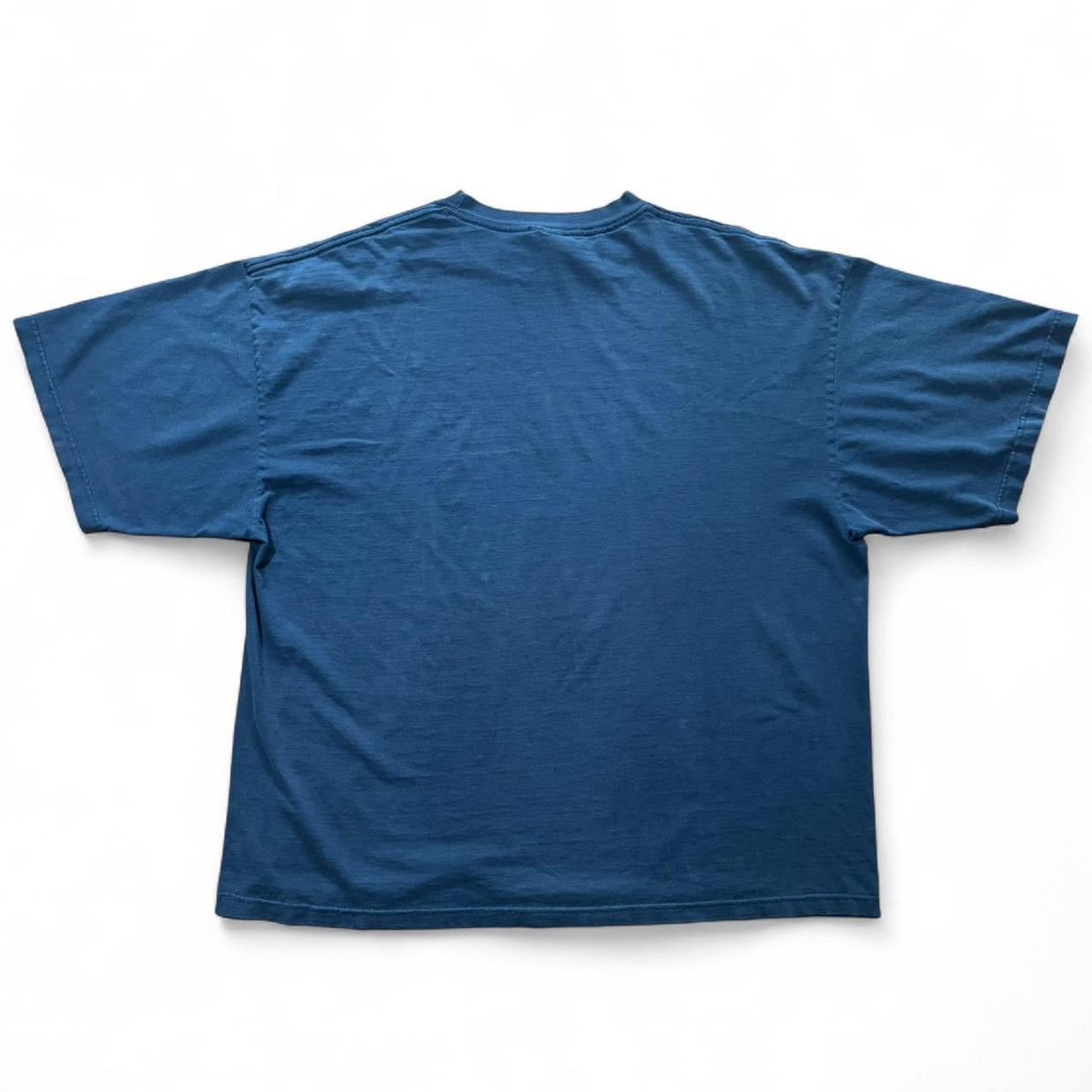 90s Carolina Tar Heels Champs Basketball Tee