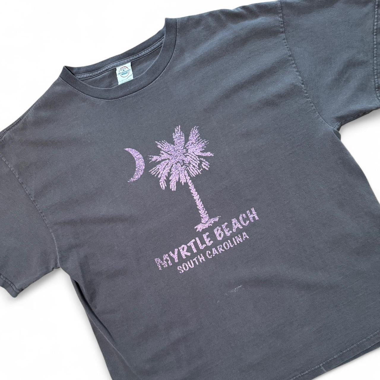 90s Myrtle Beach Carolina Fader Tee