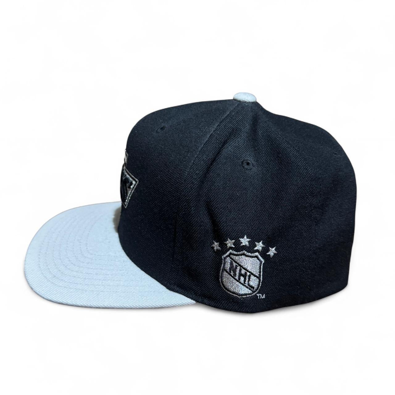 Los Angeles LA Kings NHL Hockey Retro Snapback Hat Mitchell & Ness Cap
