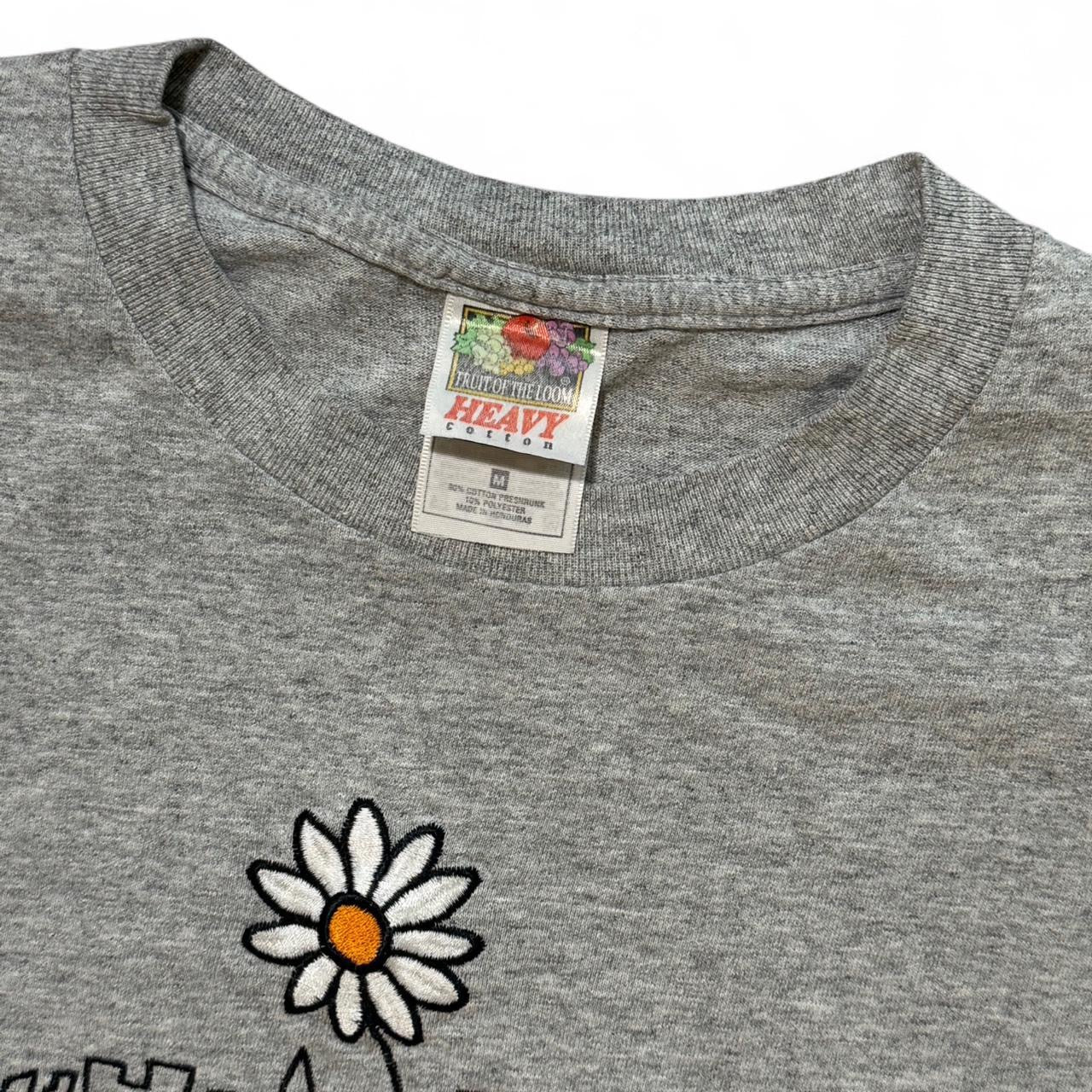 90s New York Skyline Daisy Tee