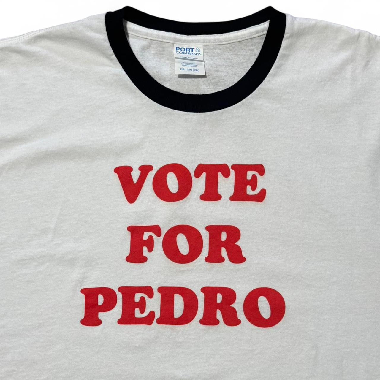 2005 Vote For Pedro Napoleon Dynamite Ringer