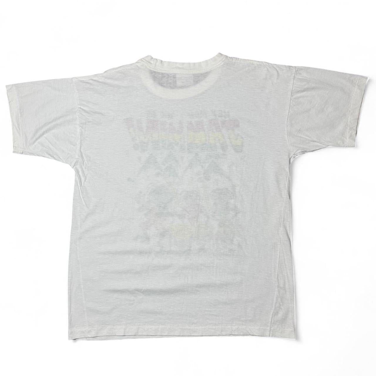 80s ‘Hey Mon We Be Jammin’ Reggae St. Maarten Souvenir Tee