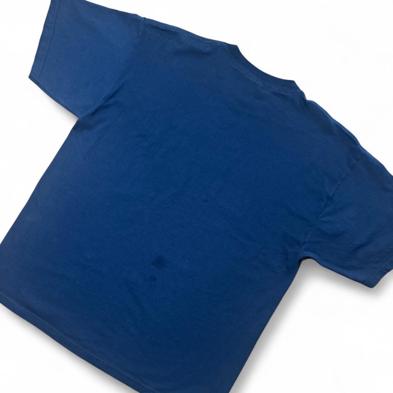 Y2K Navy You Have The Right To Remain Silent Funny Novelty Joke Tee