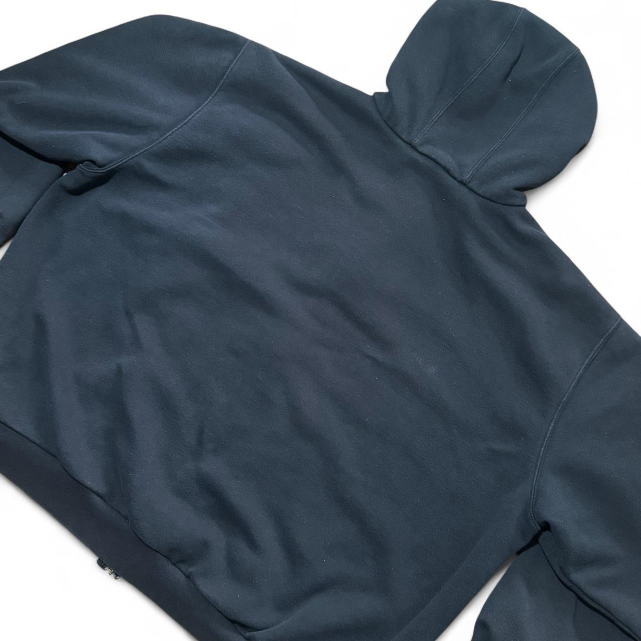 Vintage Carhartt J140 Active Military Issue Sweater Zip Up Jacket